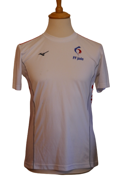 Judo - Equipe de France - T-shirt _ (M) #01830