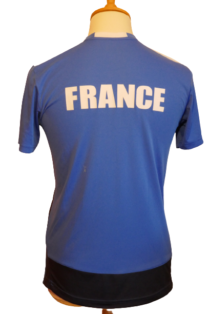 Judo - Equipe de France - T-shirt _ (S) #01831