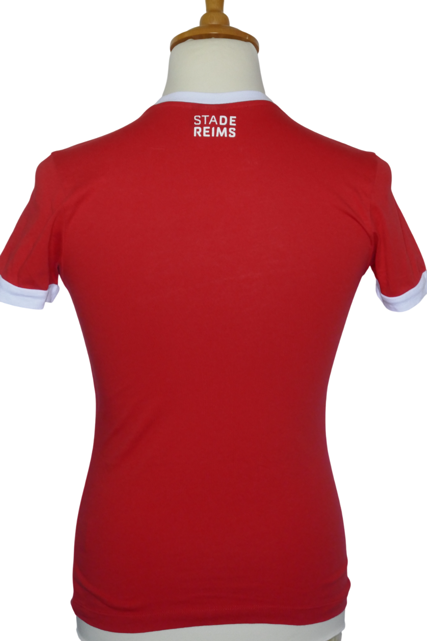 Stade de Reims - T-shirt _ (XS) #04170