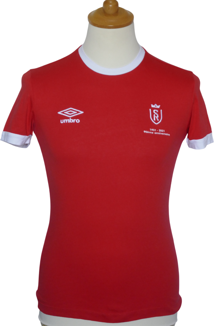 Stade de Reims - T-shirt _ (XS) #04170