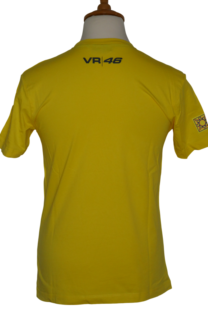 Moto GP - Valentino Rossi - T-Shirt _ (M) #04128