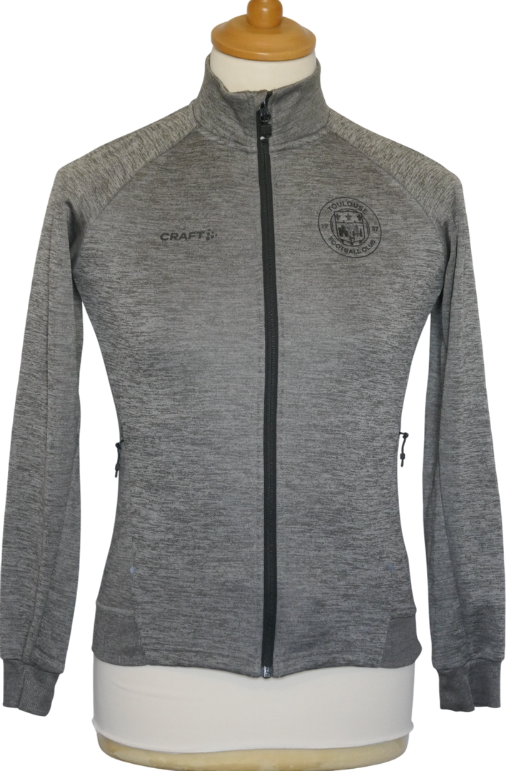 Toulouse FC 2023/24 - Veste femme _ (S) #04063