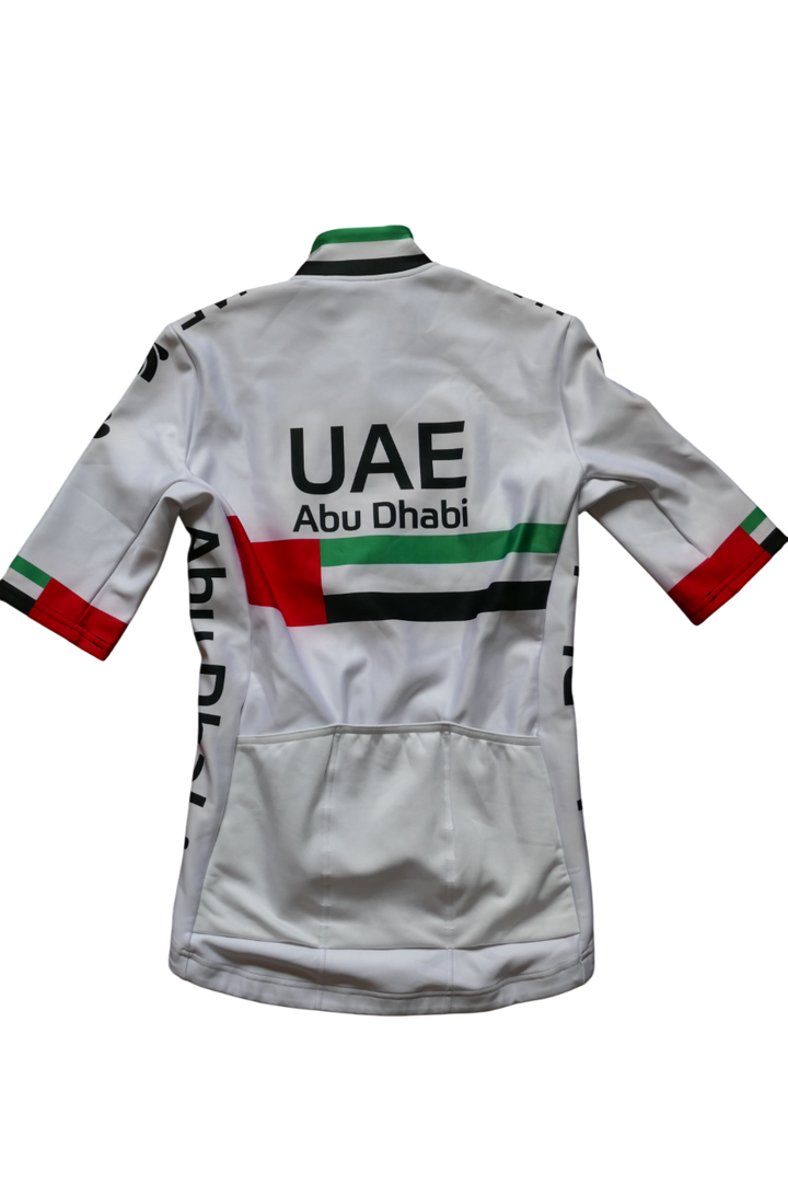 UAE 2017  - Yousif Mirza - Veste Champion des Emirats Arabes Unis _ (S) #04037