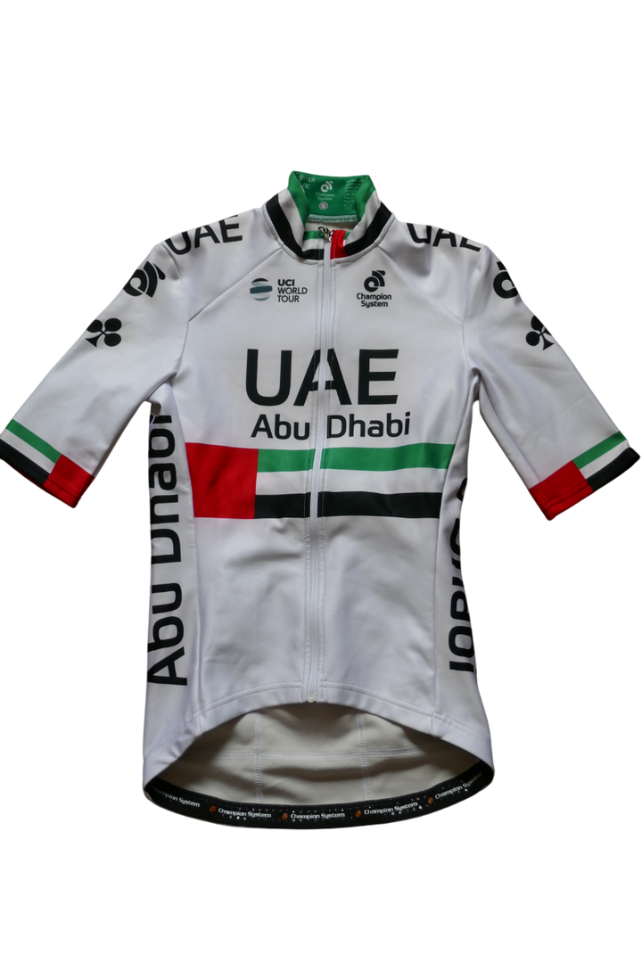UAE 2017  - Yousif Mirza - Veste Champion des Emirats Arabes Unis _ (S) #04037